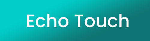 Echo Touch